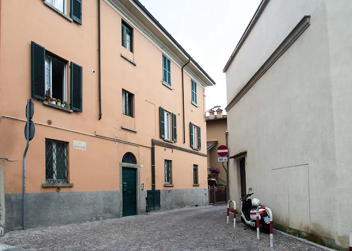 Your Refuge In Lecco - Lake Como